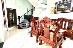 Biệt thự khu vip cách mặt tiền 20m ngang 8m bình tân giá 9 tỷ