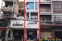 Cho thuê mt đường lê văn sỹ phường 13 phú nhuận 5x18m