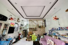 Giảm nhanh 500tr. ô tô điện biên phủ, 3 tầng,60m2 thanh khê 3.95 tỷ