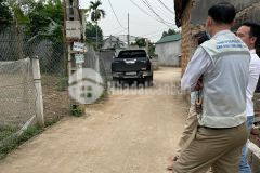 Bán đất thạch thất, chưa tới 800tr có lô đất hơn 80m