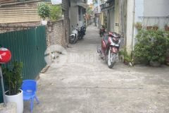 Hiếm của hiếm đất phố thượng thanh 54m2 chỉ hơn 2 tỷ số vuông quy hoạch mở đường 13m