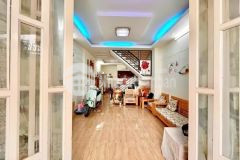 Hot nhà 1 lầu hẻm 1135 huỳnh tấn phát, p.phú thuận, quận 7