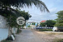 Bán lô đất hẻm oto sát chợ vĩnh ngọc,cách lương định của chỉ 20m