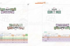 Bán penthouse cardinal court phú mỹ hưng, 4 phòng ngủ, 3wc, 1 sân thuợng