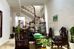 Nhà tự xây mễ trì, vài bước ô tô, thoáng trước sau, 64m2, 4 tầng, mt 4m, giá 7.2 tỷ