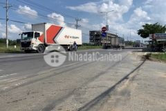 Cần bán gấp lô đất 336m2 đường xe công 7x48 giá 6 tỷ thương lượng lương hòa bến lức