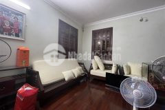 Biệt thự nhà vườn hoàng ngân, garaôtô, kinh doanh khủng, dt158m2, 4tầng, mt23m,giá 52tỷ.