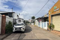 Mặt tiền kinh doanh dương văn nga tân thành