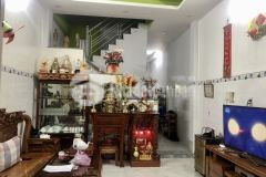 Bán nhà mặt tiền đường trung mỹ tây 3, kdvp chỉ 4 tỷ 200 tl.