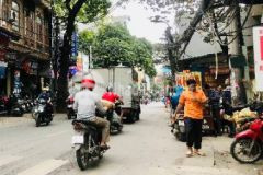 Cực hiếm nhà mặt tiền đại mỗ 6 tầng, 45.2m2