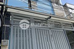 Bán nhà hxh 5m trần bá giao, p.5, gv 4 x 17, giá 6,6 tỷ