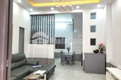 Nhà đẹp 2 lầu hẻm 458 huỳnh tấn phát, phường bình thuận, quận 7