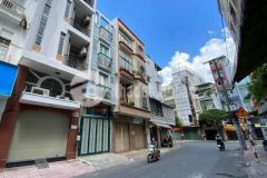 Nhà gần phạm văn hai, tân bình, 3 tầng, 50m2, hxh, nhỉnh 6 tỷ