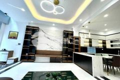 Ban nha bui xương trach 52m 4t mt 5m 6.65 ty gara oto, lô goc, ngo rông cưc thoang