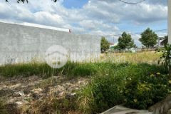 Chính chủ cần bán lô đất 300m2, đất thổ cư, có sổ hồng, kcn becamex, tt lai uyên, bàu bàng