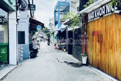 Bán nhà gần cầu nguyễn văn cừ q8, hxh đỗ cửa, nở hậu phong thủy, nhỉnh 4 tỷ