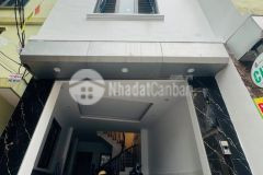 Bán nhà phân lô, chủ đầu tư tâm huyết thuê thiết kế, nhà đẹp giá tốt