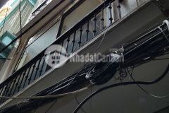 Chủ c.ầ.n bán n.h.à khương trung vũ tông phan 39m x5 tâng 4 p ngủ