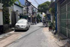 Bán nhà phường 10, tân bình, 2 tầng, hẻm thông, 70m2, nhỉnh 4 tỷ