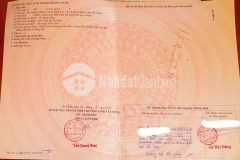 Bán đất tây ninh thị xã hòa thành đường số 30 nguyễn văn linh 126m2 610 triệu