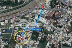 Bán đất đường kha vạn cân, linh đông, dt 60 m2, giá 3.98 tỷ