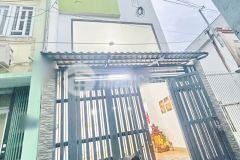 Bán nhà 3 lầu gần mt đường bùi minh trực phường 5 quận 8