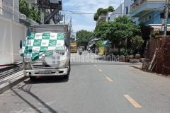 Chính chủ bán nhà cmt8, tân bình, 70m2, 3 tầng, 55m2, hẻm 6m. giá chỉ hơn 6 tỷ