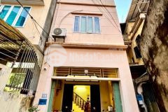 Bán nhà chiến thắng,la khê dân xây chắc chắn ngõ rộng 3 gác bốc đầu