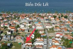 Hàng ngộp bán lô đất biển dốc lết, ninh hoà giá chỉ 1,2 tỷ