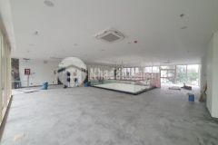 Văn phòng nguyên sàn trống suốt 180m2 gần cầu rồng tuyến trần hưng đạo mizuland