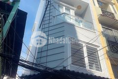 Nhà b.án, đ.b.c.dương, 28.4m2, hxh, chỉ 6xx tỷ