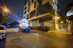 Không thể đẹp hơn, nhà phố ái mộ, phân lô, view hồ, 6 tầng, thang máy, ở ngay đón tết.