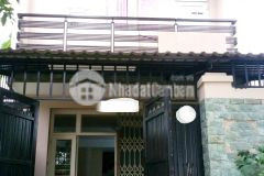 Mặt tiền hẻm xe tải 8m 4 tầng đúc 120m2 7.5 tỷ p7 q8