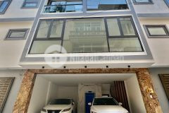 Siêu phẩm, nhà ái mộ, bồ đề, 55m2, 7 tầng, kinh doanh, thang máy, gara ô tô, full nội thất