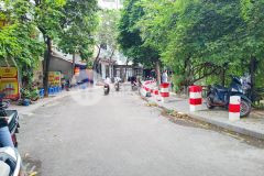 Bán nhà mặt phố đường hồ văn chương, kdoanh vô địch vỉa hè oto tránh, 30m, 6t, chỉ 9.5 tỷ