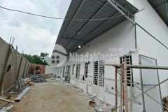 Cg cho thuê nhà trọ mới xây xong có 2 phòng ngủ rộng rãi chỉ 2,5 triệu tháng nằm gần cầu rsúc