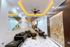 Bán nhà đắc địa ba đình 53m2 5 tỷ 3 mặt thoáng sáng