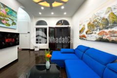 Bán nhà đội cấn 35m2x4t, nhỉnh 4 tỷ