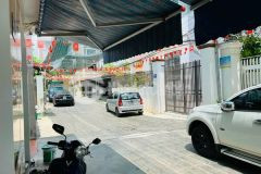 Bán nhanh căn nhà 3,5 tầng mới đẹp về ở luôn ngay chân cầu rào1, hải phòng