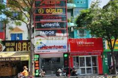 Cho thuê nguyên căn mt nguyễn oanh p17 gò vấp 4x20m