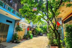 Đất tái định cư tam hiệp ô tô tránh vỉa hè 96m2 2 mặt tiền hơn 7 tỷ