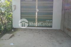 Nhà ngộp bank cần bán gấp 100m2,shr,đ.suối lội,tân thông hội 680tr tl