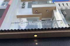 Ngộp bank bán gấp nhà 4 tầng hxh đường cống lở, tb 6,95 tỷ 70m2. lh0937843773.