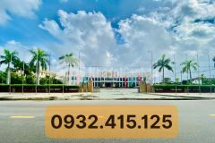 Chỉ 650tr sở hữu ngay lô đất 152m2 đường qh 10.5m cạnh hồ bơi xuyên tây