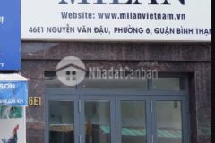 Cho thuê mt nguyễn văn đậu 6x30m trệt 2 lầu kinh doanh đa ngành