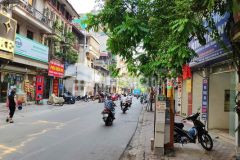 Giảm sâu nhà mặt phố chùa láng giá 23 tỷ, 65m x 5t, hè 5m, kinh doanh cực tốt