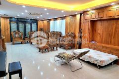 Bán nhà phố thái hà 21 tỷ, 100mx4t, kd tốt, căn góc, oto đỗ