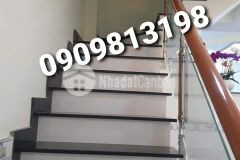 Bán nhà riêng 3 tầng full nt phường 5, quận 10, tp.hcm shr sang tên giao ngay chỉ 5.9 tỷ tl.