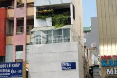 Cho thuê mt phan đăng lưu phường 5 phú nhuận 4.5x25m mặt tiền phan đăng lưu ngay công viên phú nhuậ