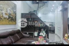 Bán nhà ngô quyền, ngõ oto qua nhà, 45mx4t, 4.8 tỷ